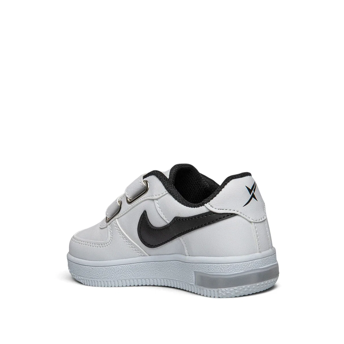 Phonex Patik 79 Cilt Beyaz Siyah - Görsel 3