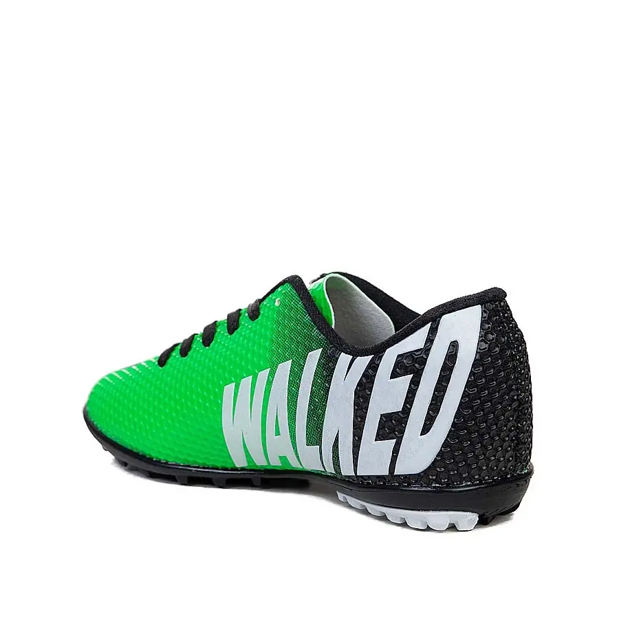Walked Erkek 401 Halı Saha yeşil Siyah