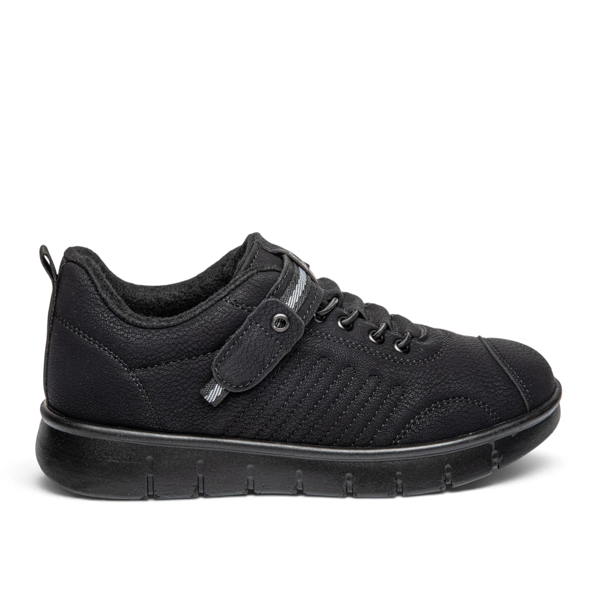Wickers Zenne 3099 Nubuk Siyah
