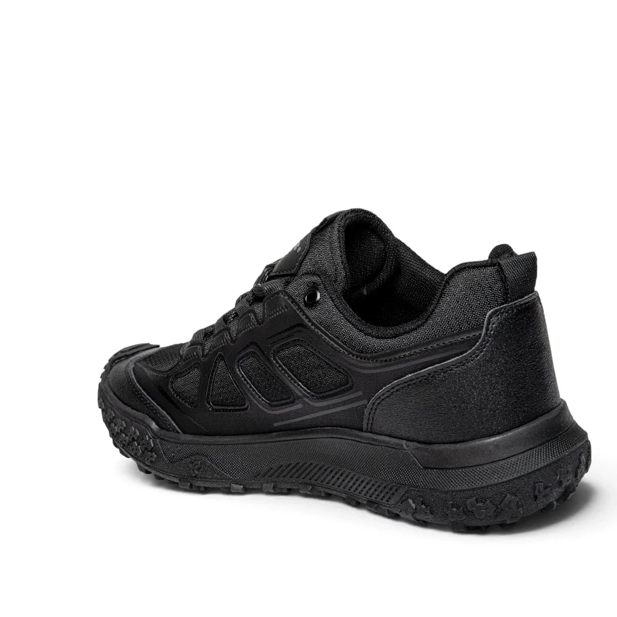 Wickers Erkek Treking 3111 Cilt Denye Siyah Füme - Görsel 3