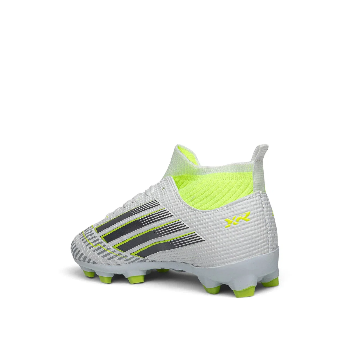Xr Filet 02 Krampon Beyaz Sarı - Görsel 3