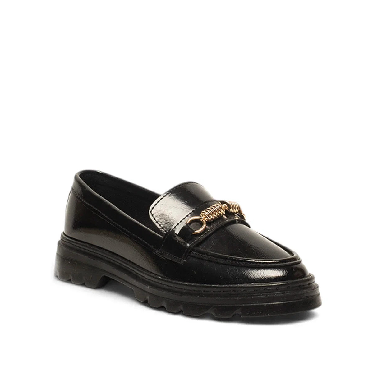 Genel Zenne Loafer 017 Yanki Siyah