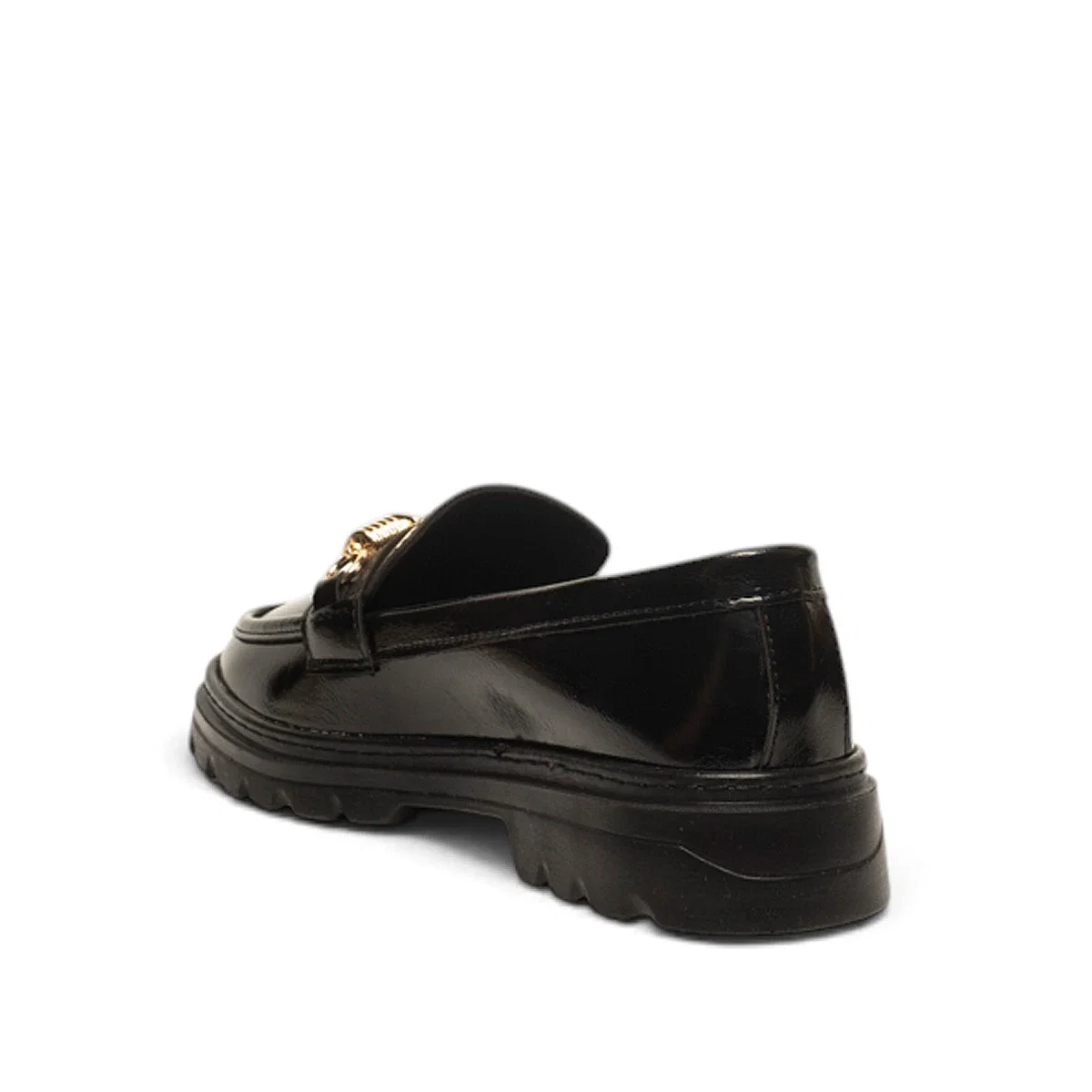 Genel Zenne Loafer 017 Yanki Siyah