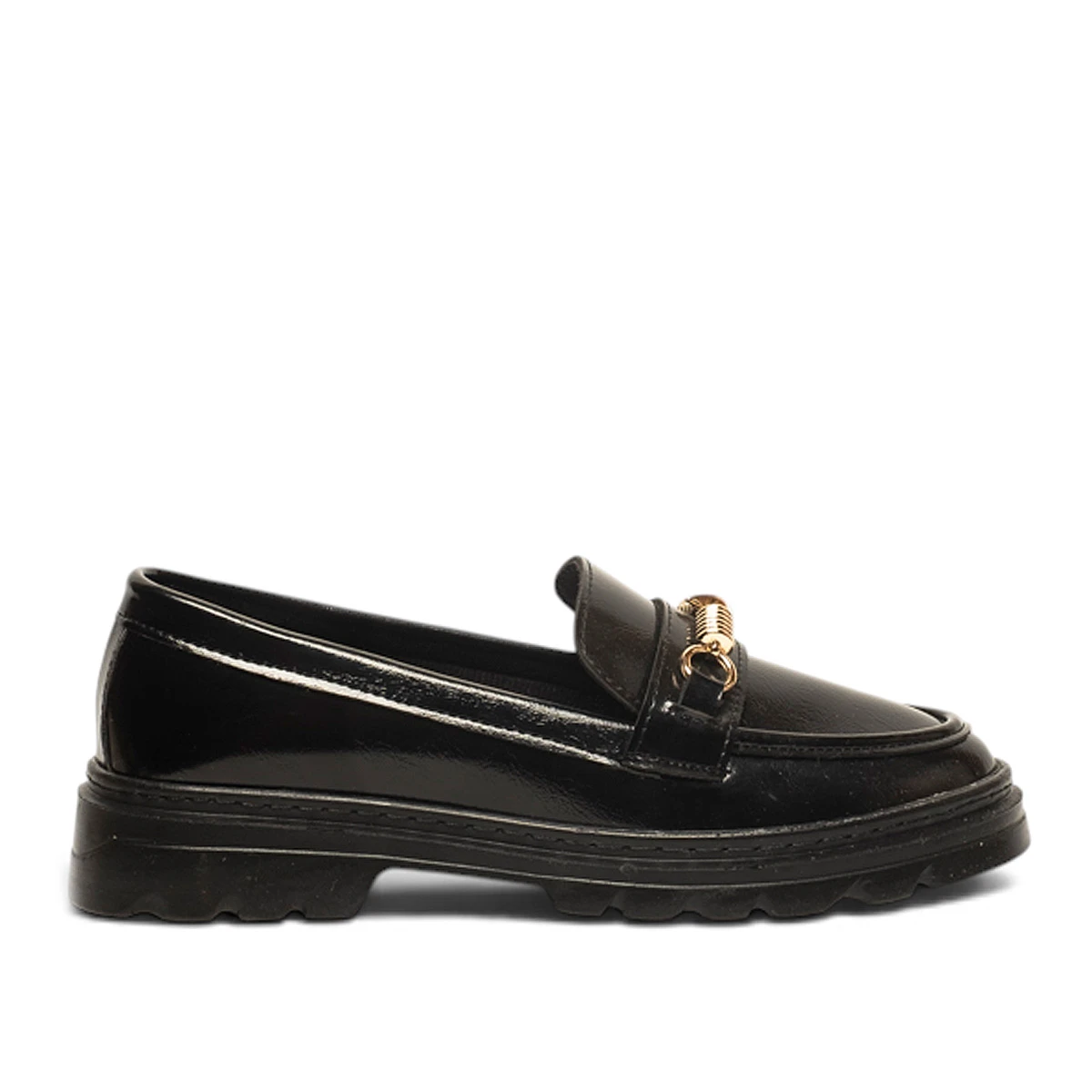 Genel Zenne Loafer 017 Yanki Siyah