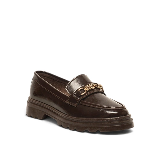 Genel Zenne Loafer 017 Yanki Kahve - Görsel 2