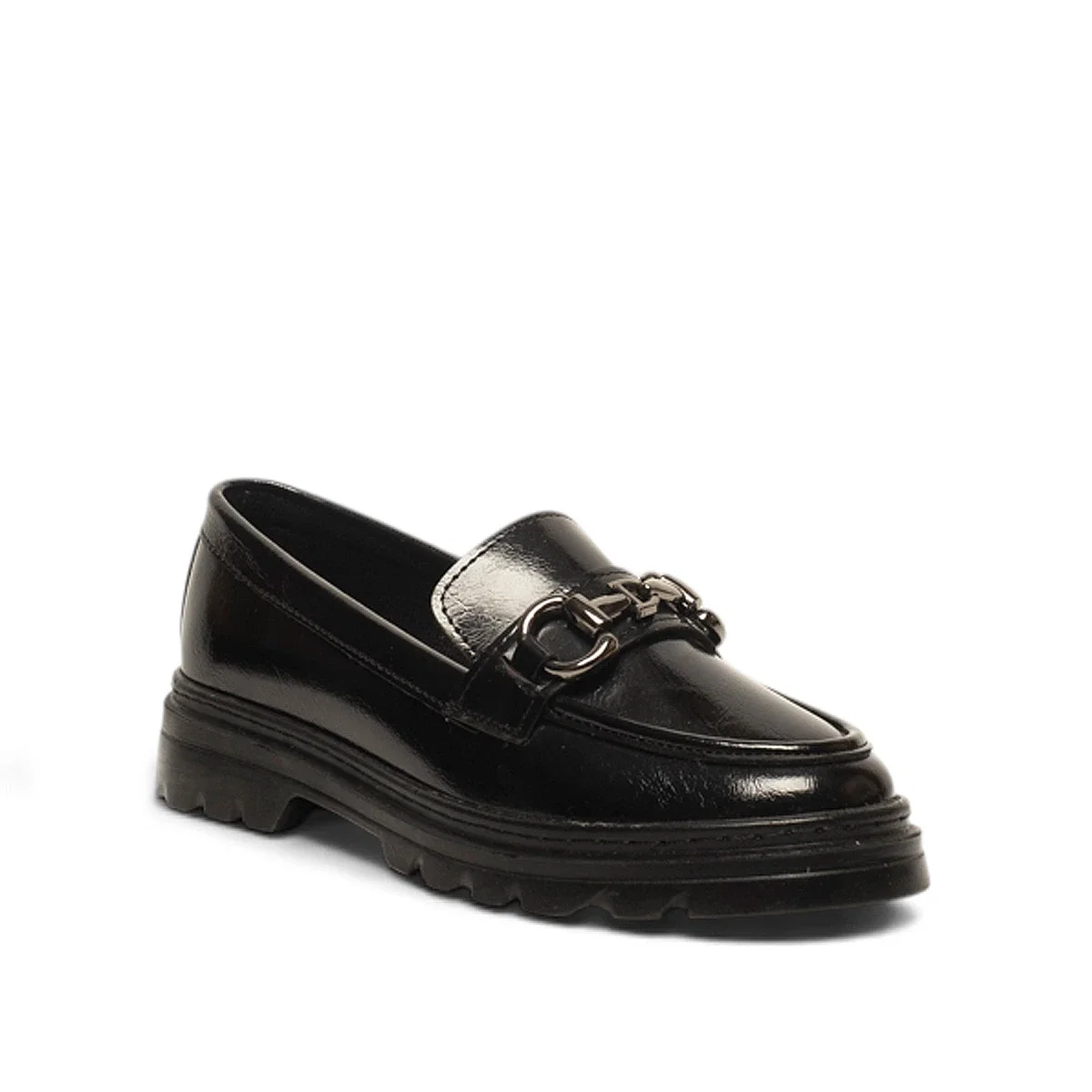 Genel Zenne Loafer 015 Yanki Siyah