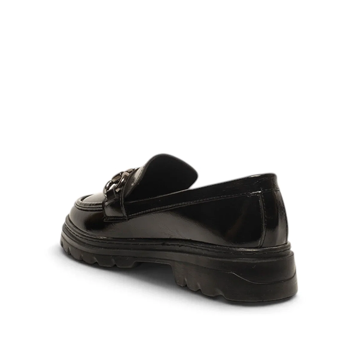 Genel Zenne Loafer 015 Yanki Siyah