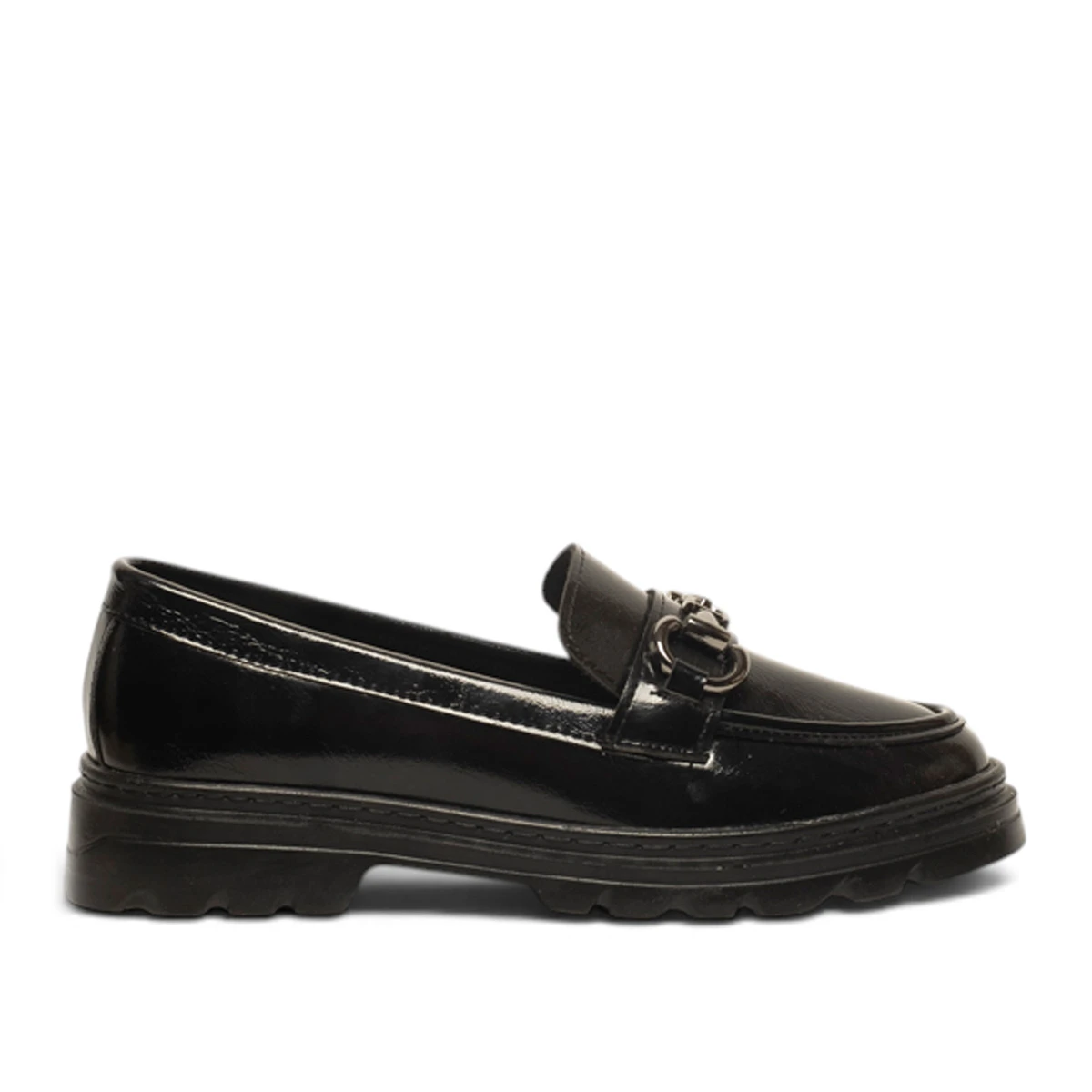 Genel Zenne Loafer 015 Yanki Siyah