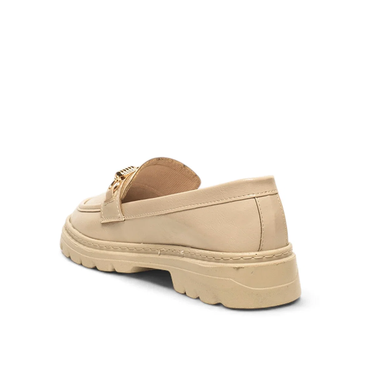 Genel Zenne Loafer 017 Yanki Bej