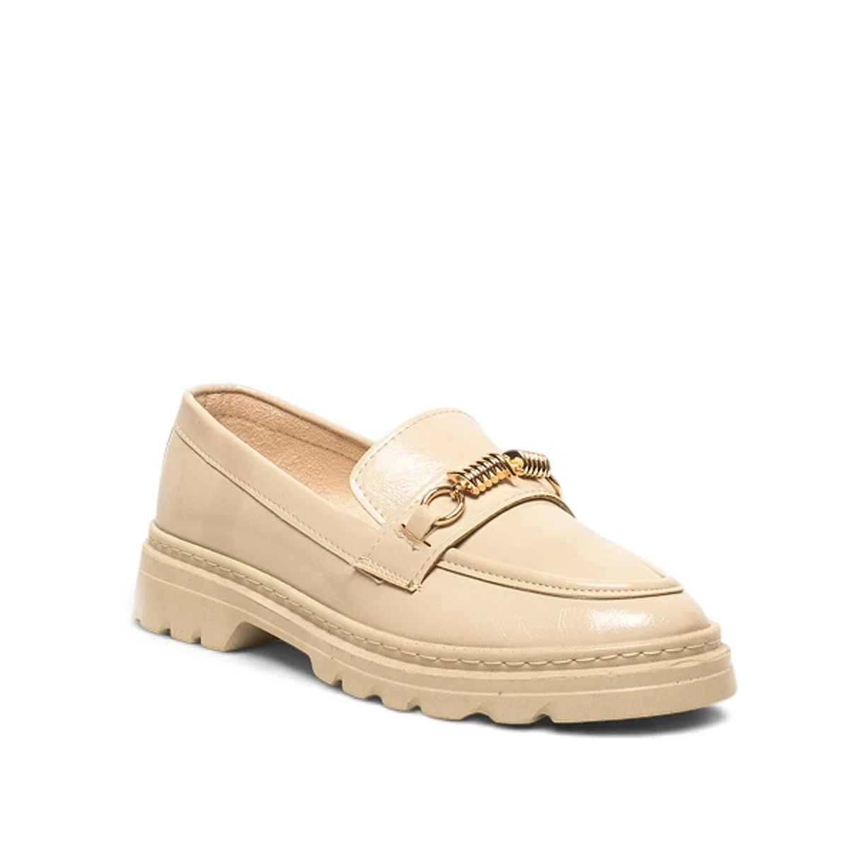 Genel Zenne Loafer 017 Yanki Bej