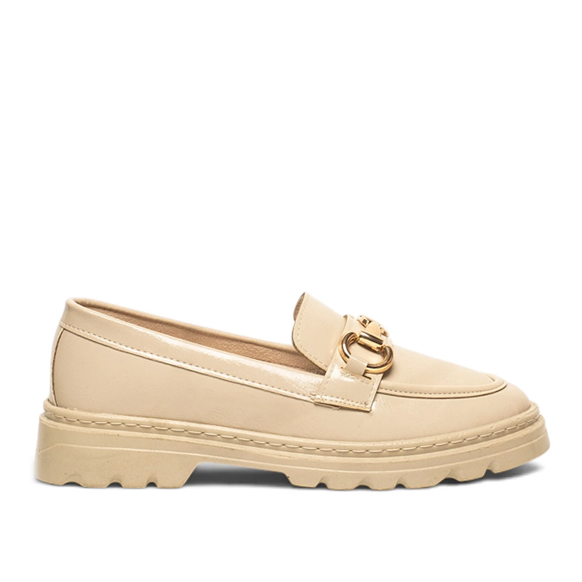 Genel Zenne Loafer 015 Yanki Bej
