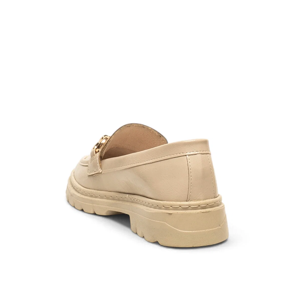 Genel Zenne Loafer 015 Yanki Bej