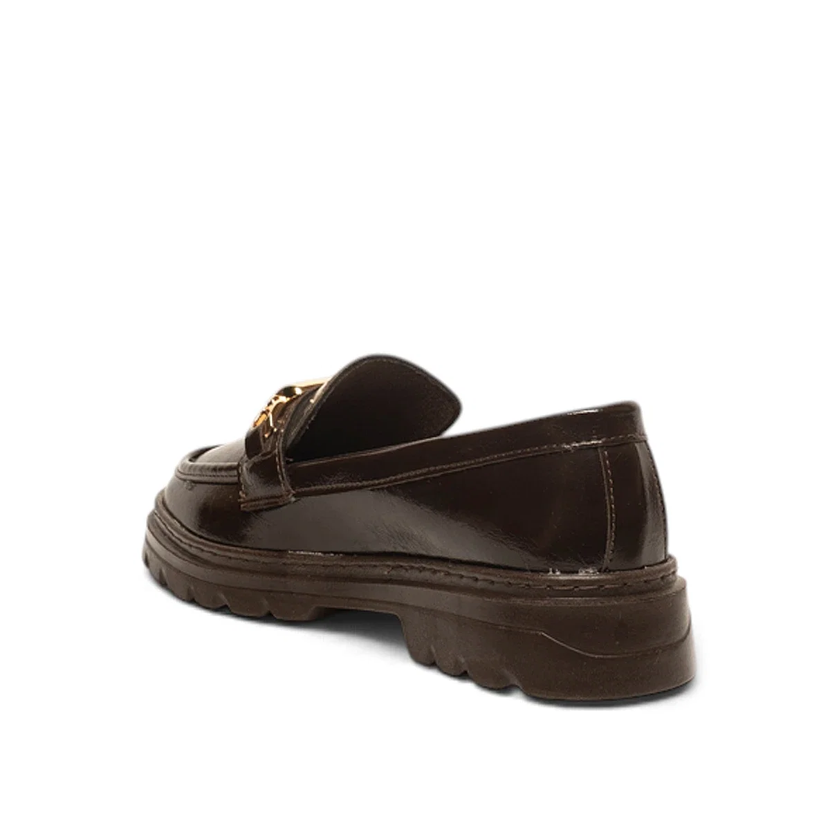 Genel Zenne Loafer 013 Yanki Kahve