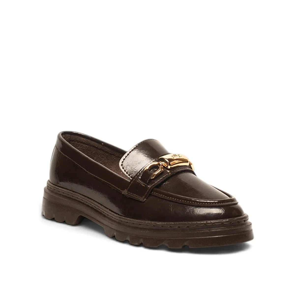 Genel Zenne Loafer 013 Yanki Kahve