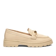 Genel Zenne Loafer 013 Yanki Bej