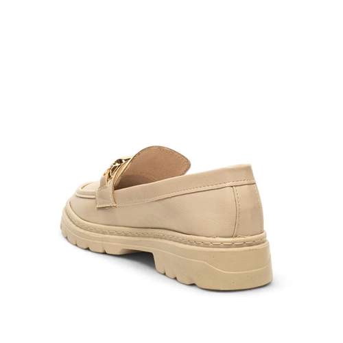 Genel Zenne Loafer 013 Yanki Bej - Görsel 3