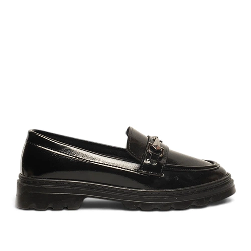 Genel Zenne Loafer 018 Yanki Siyah - Görsel 1