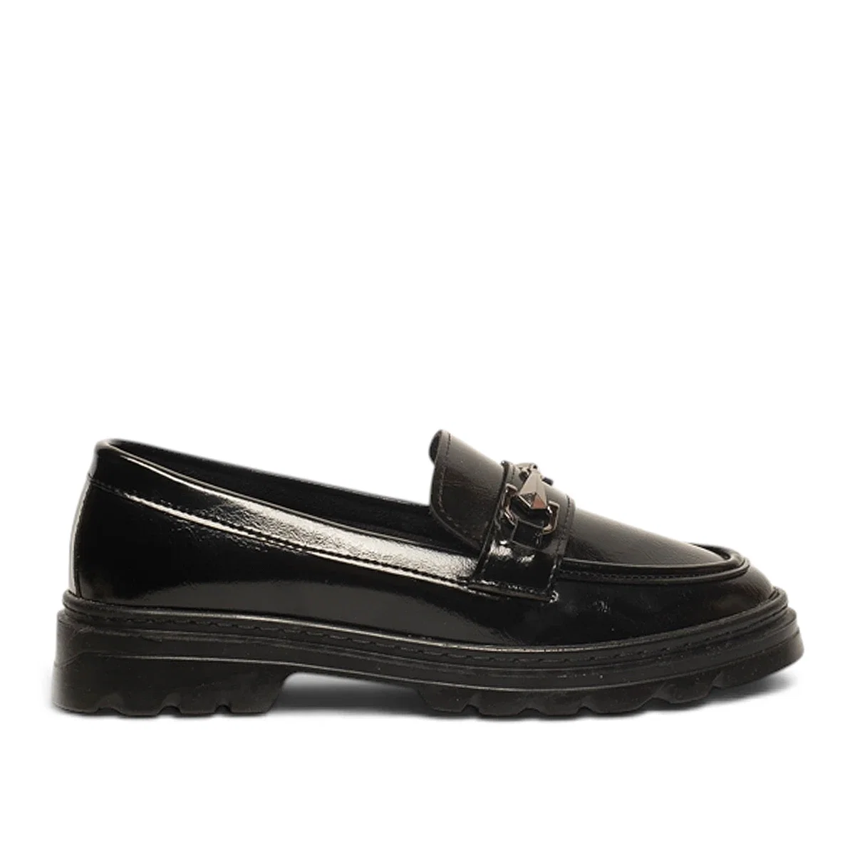 Genel Zenne Loafer 018 Yanki Siyah - Görsel 1