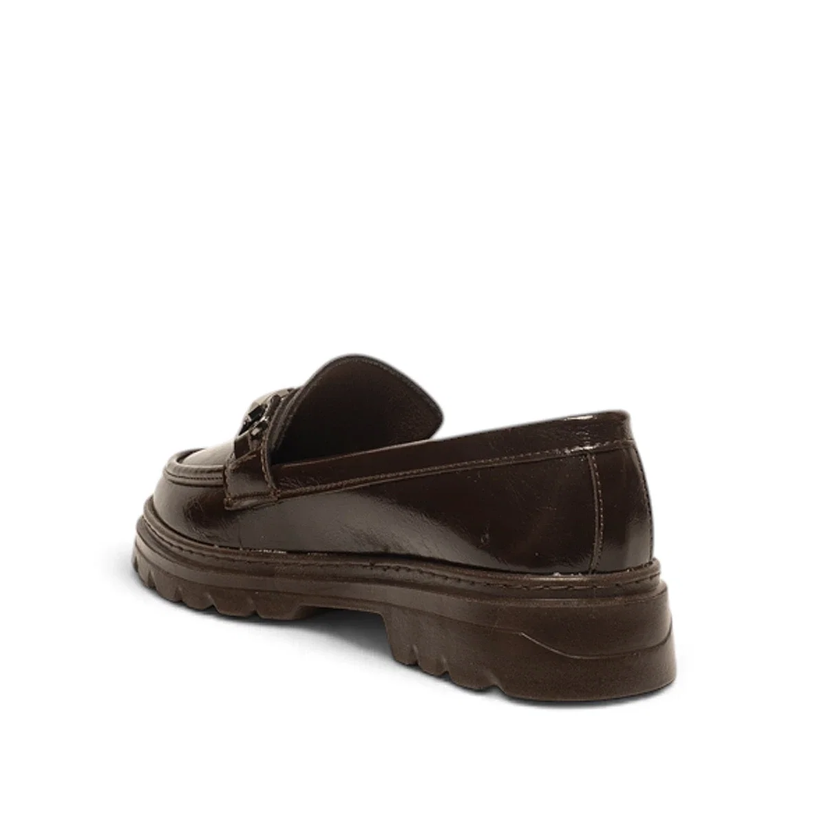 Genel Zenne Loafer 018 Yanki Kahve - Görsel 3