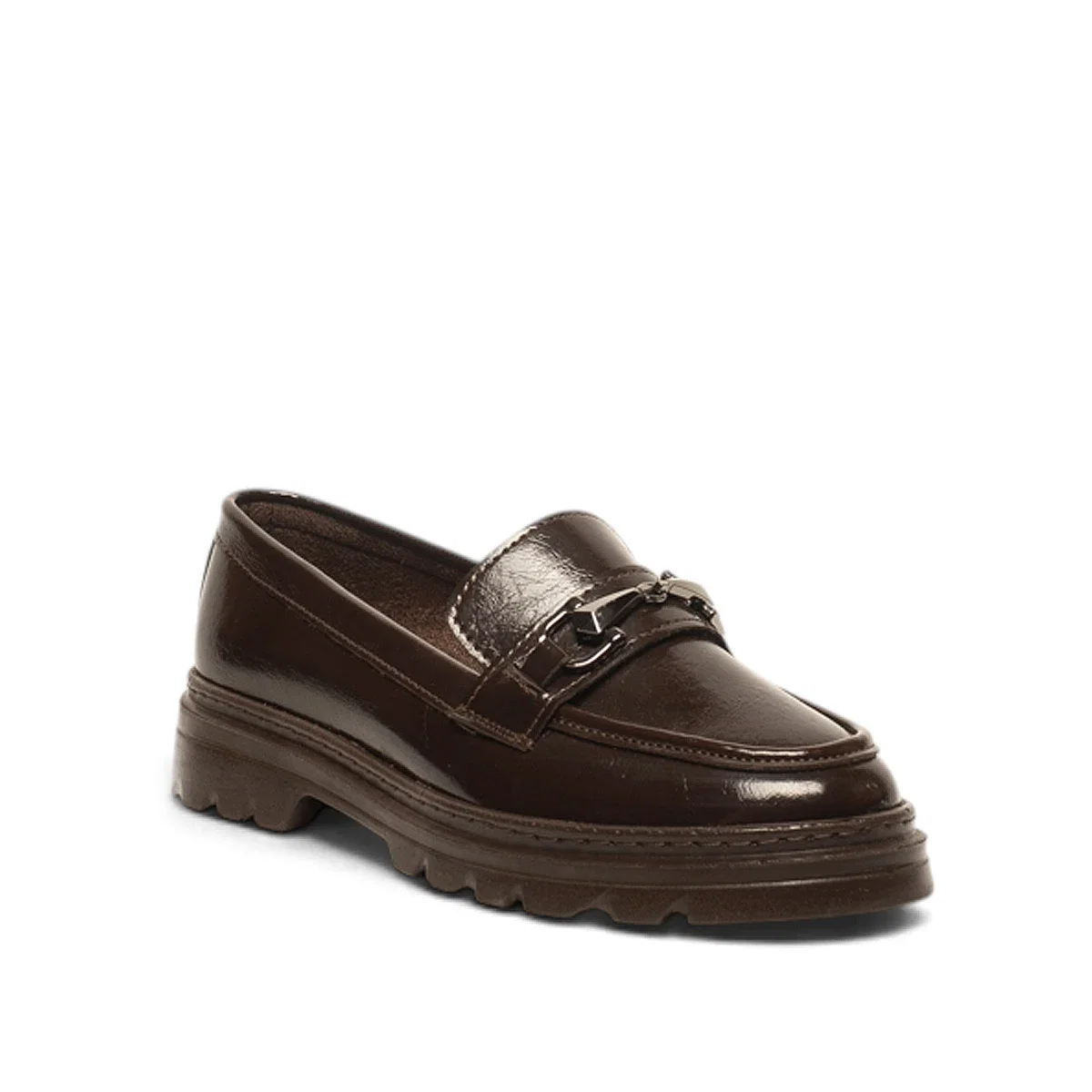 Genel Zenne Loafer 018 Yanki Kahve - Görsel 2