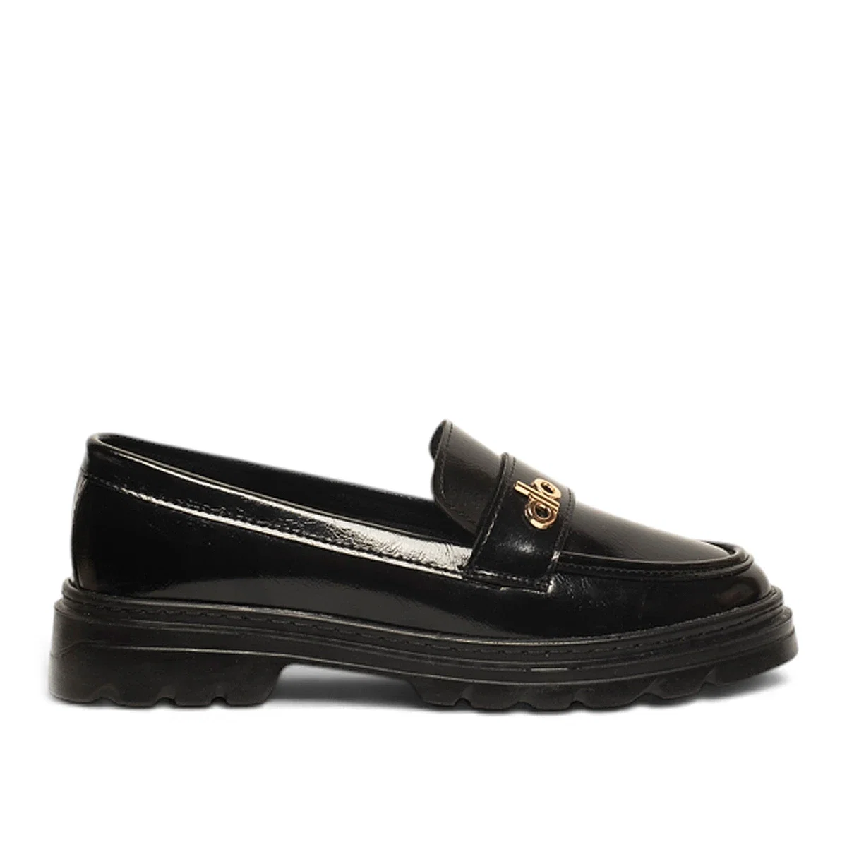 Genel Zenne Loafer 011 Yanki Siyah - Görsel 1