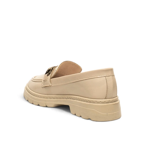 Genel Zenne Loafer 018 Yanki Bej - Görsel 3
