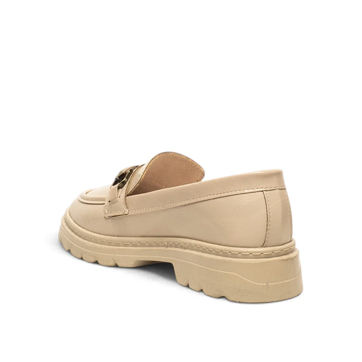 Genel Zenne Loafer 018 Yanki Bej - Görsel 3