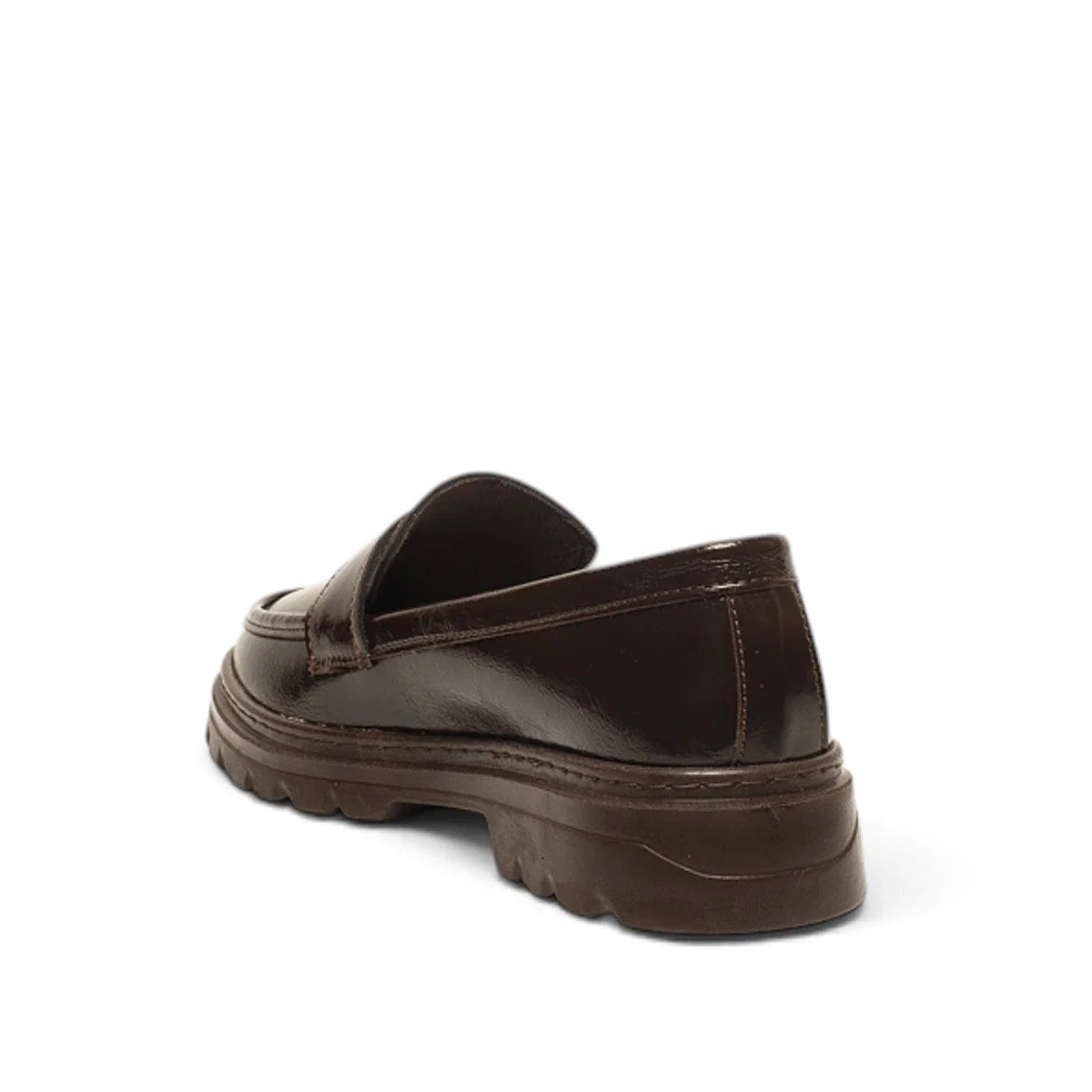 Genel Zenne Loafer 011 Yanki Kahve - Görsel 3