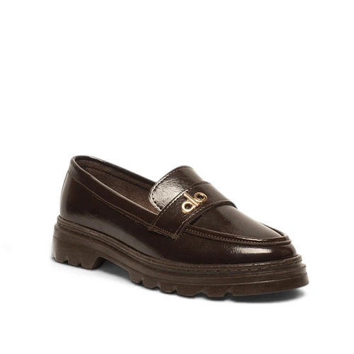 Genel Zenne Loafer 011 Yanki Kahve - Görsel 2