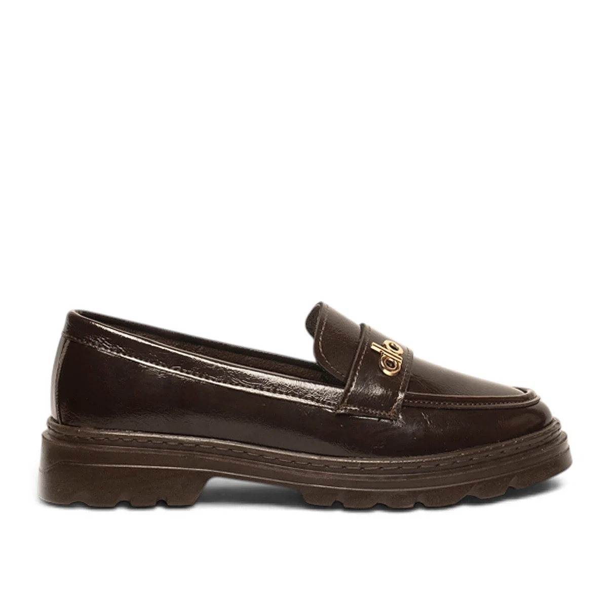 Genel Zenne Loafer 011 Yanki Kahve - Görsel 1