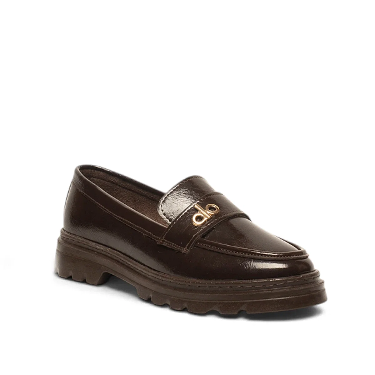 Genel Zenne Loafer 011 Yanki Kahve - Görsel 2