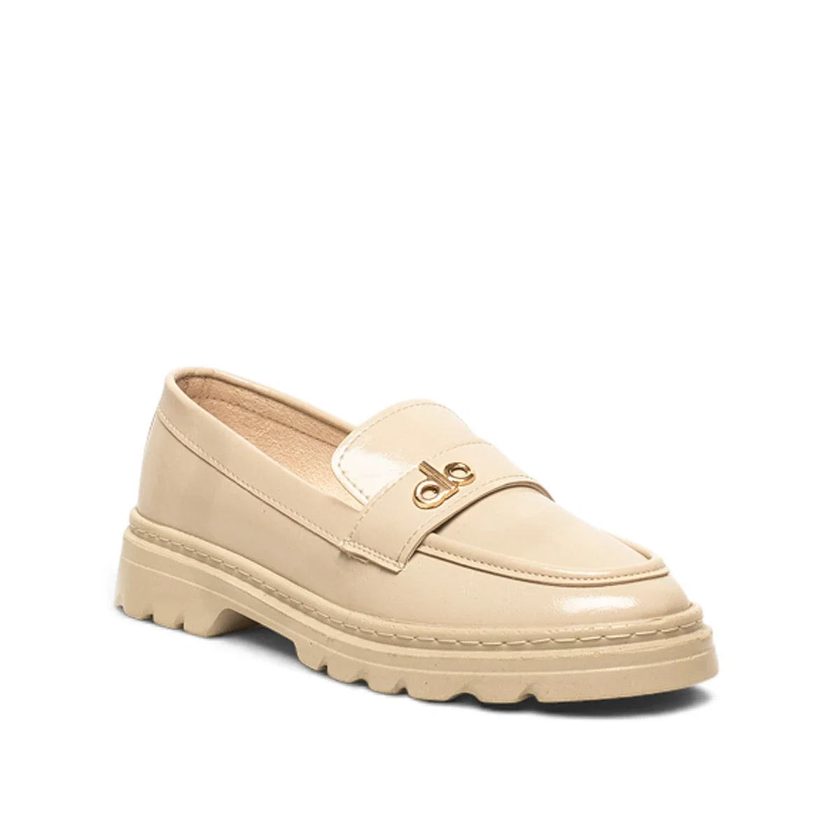 Genel Zenne Loafer 011 Yanki Bej - Görsel 2