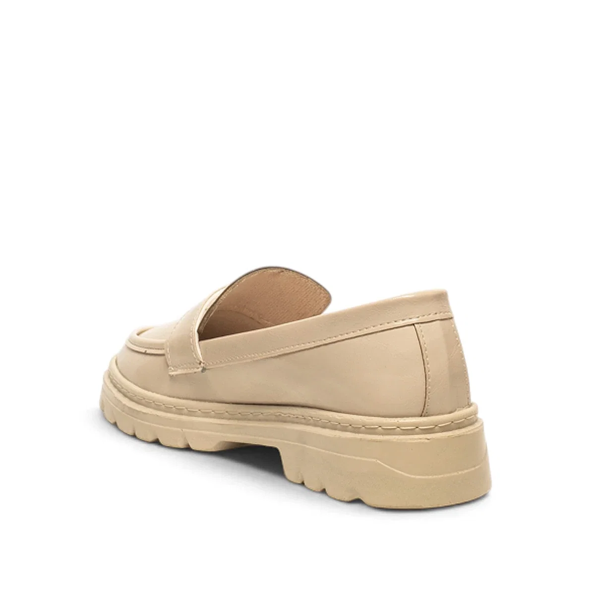 Genel Zenne Loafer 011 Yanki Bej - Görsel 3