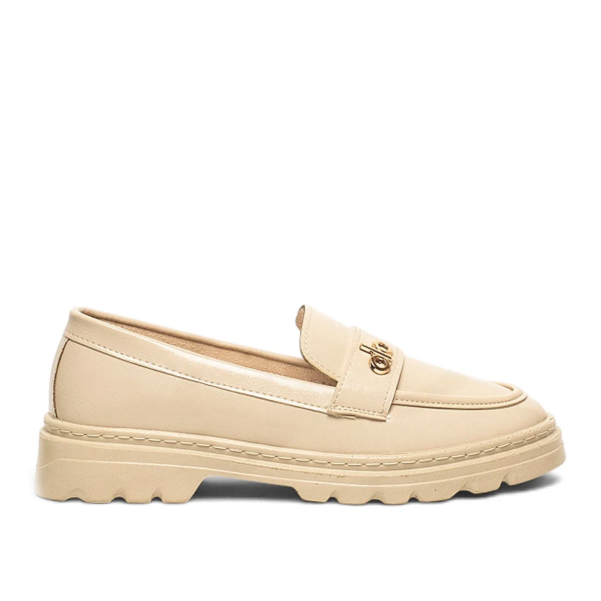 Genel Zenne Loafer 011 Yanki Bej - Görsel 1