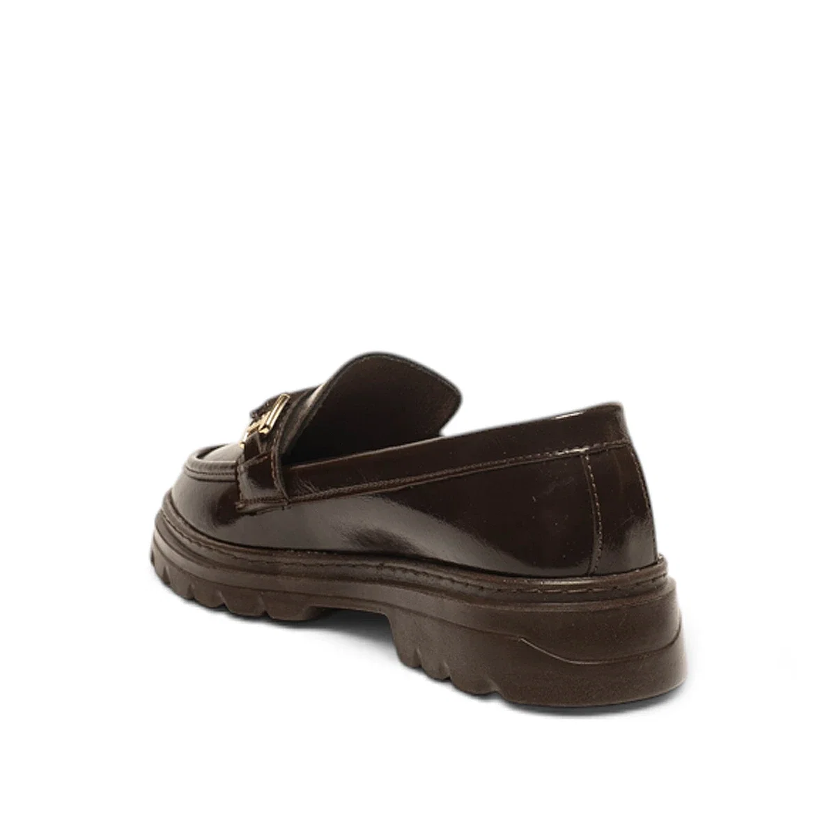 Genel Zenne Loafer 012 Yanki Kahve - Görsel 3