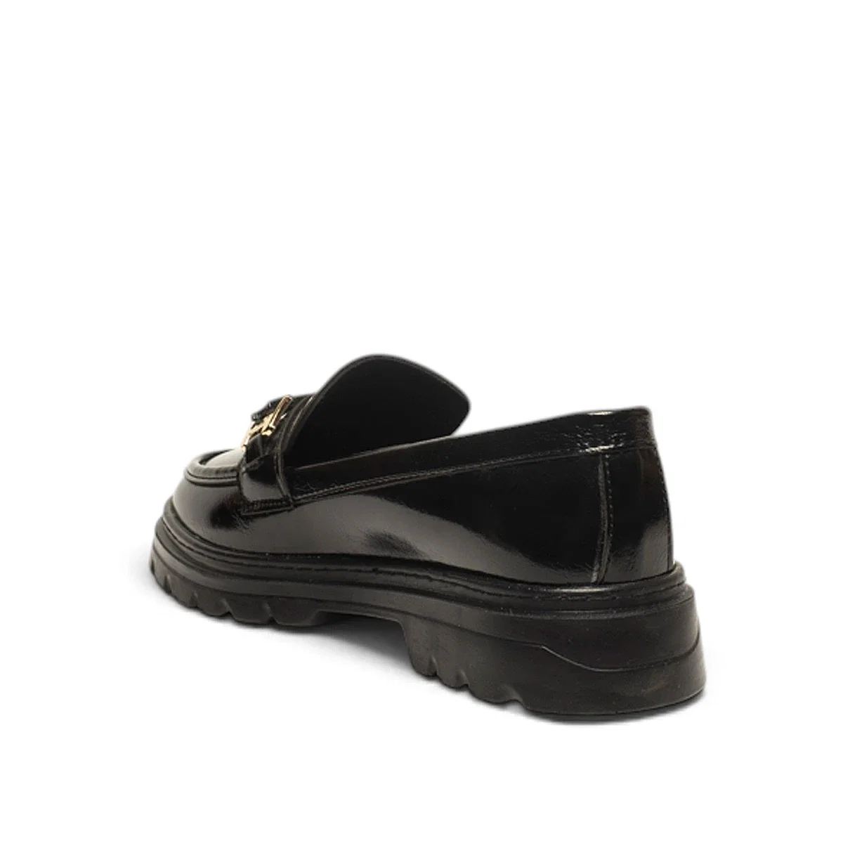 Genel Zenne Loafer 012 Yanki Siyah - Görsel 3