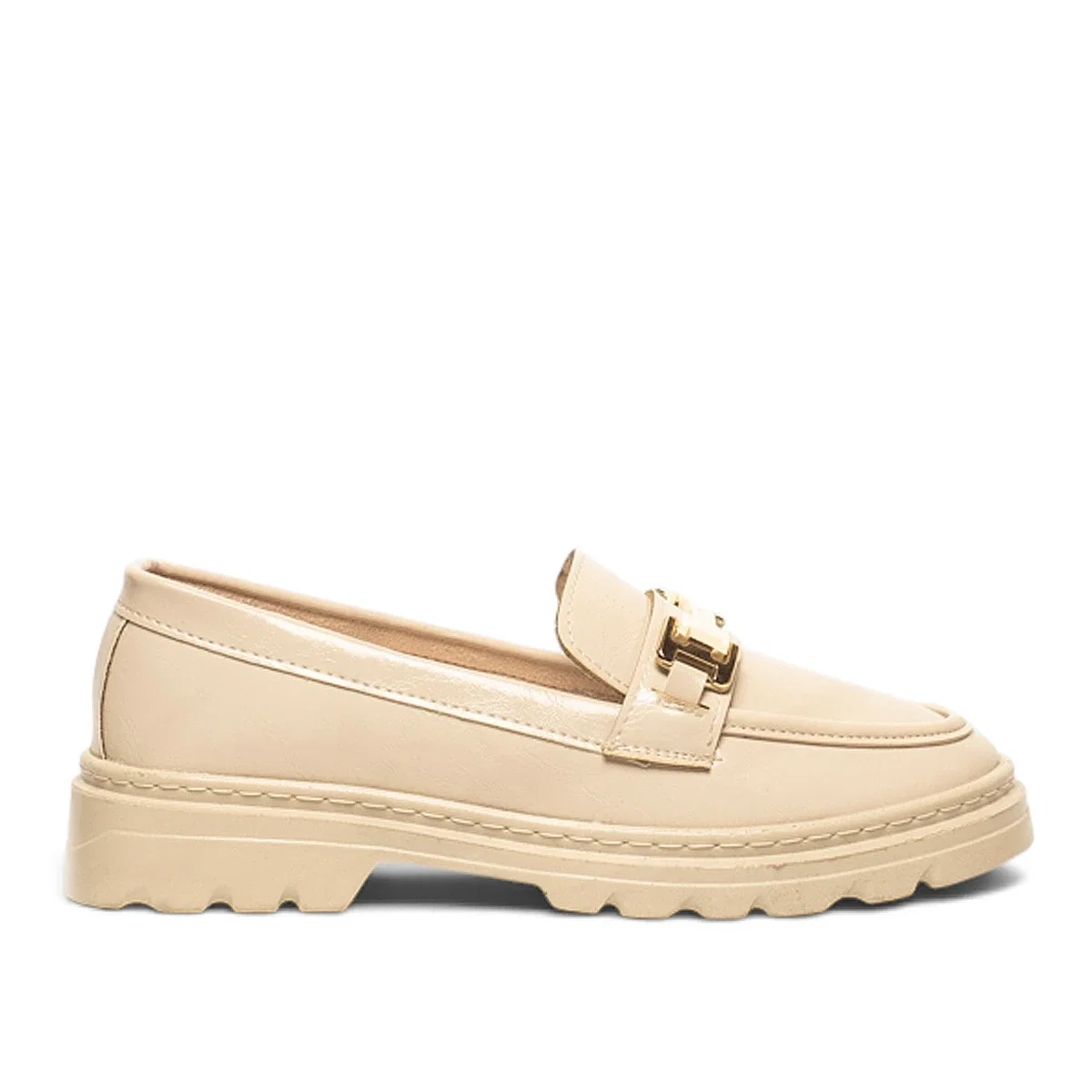 Genel Zenne Loafer 012 Yanki Bej - Görsel 1