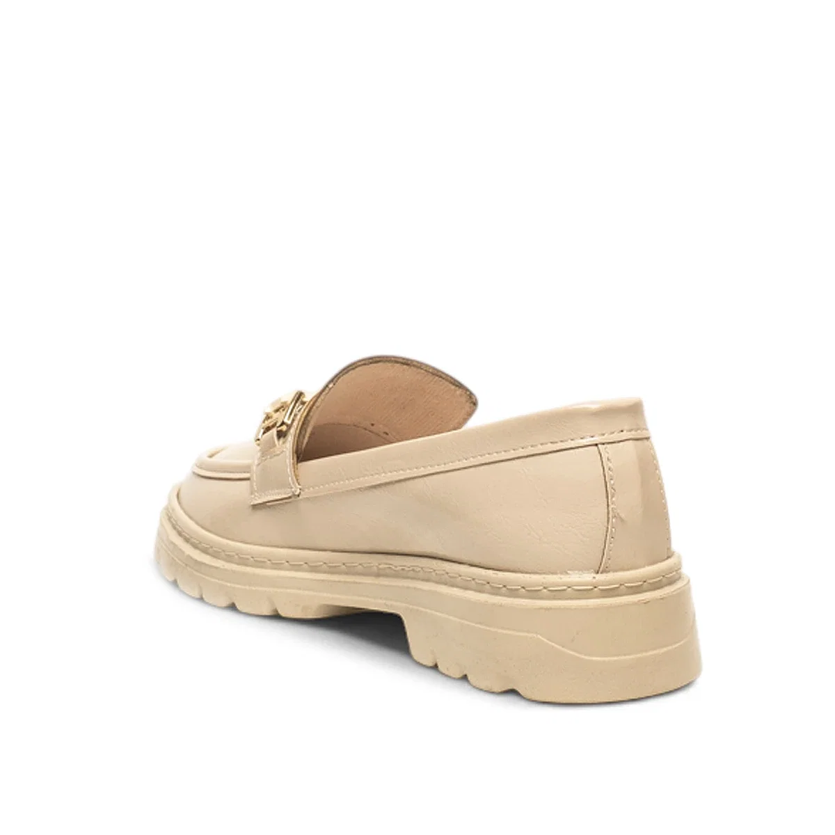 Genel Zenne Loafer 012 Yanki Bej - Görsel 3