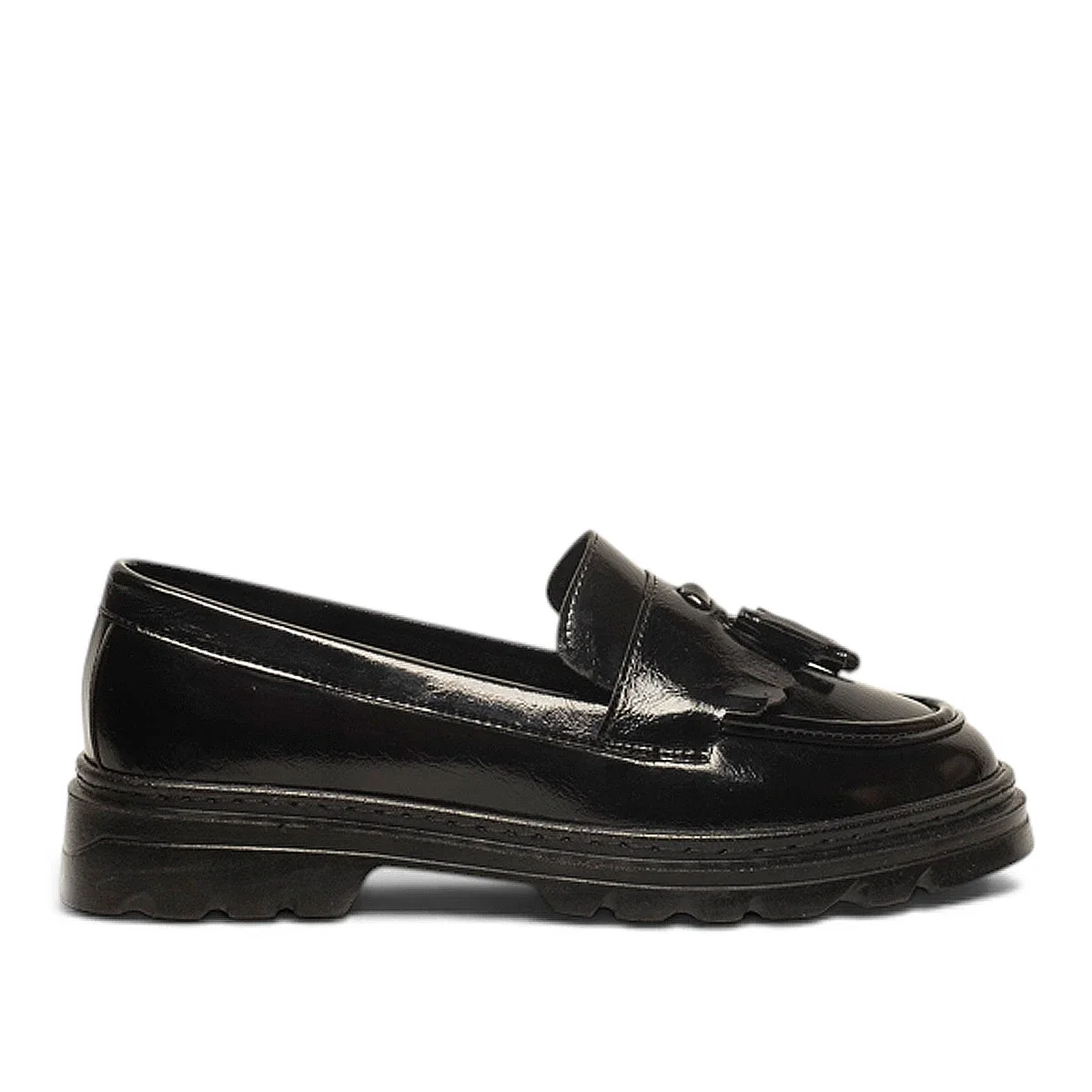 Genel Zenne Loafer 015 Yanki Siyah - Görsel 1