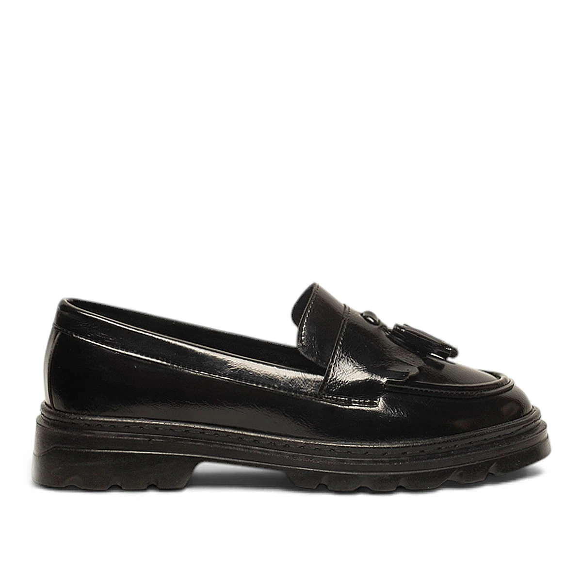 Genel Zenne Loafer 015 Yanki Siyah