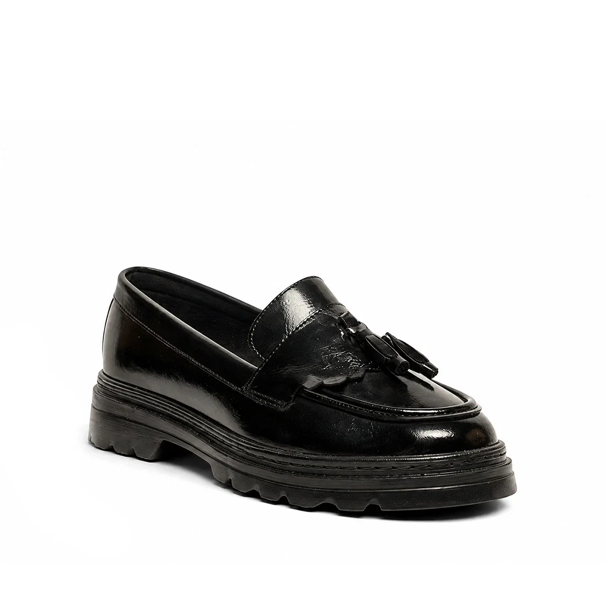 Genel Zenne Loafer 015 Yanki Siyah - Görsel 2