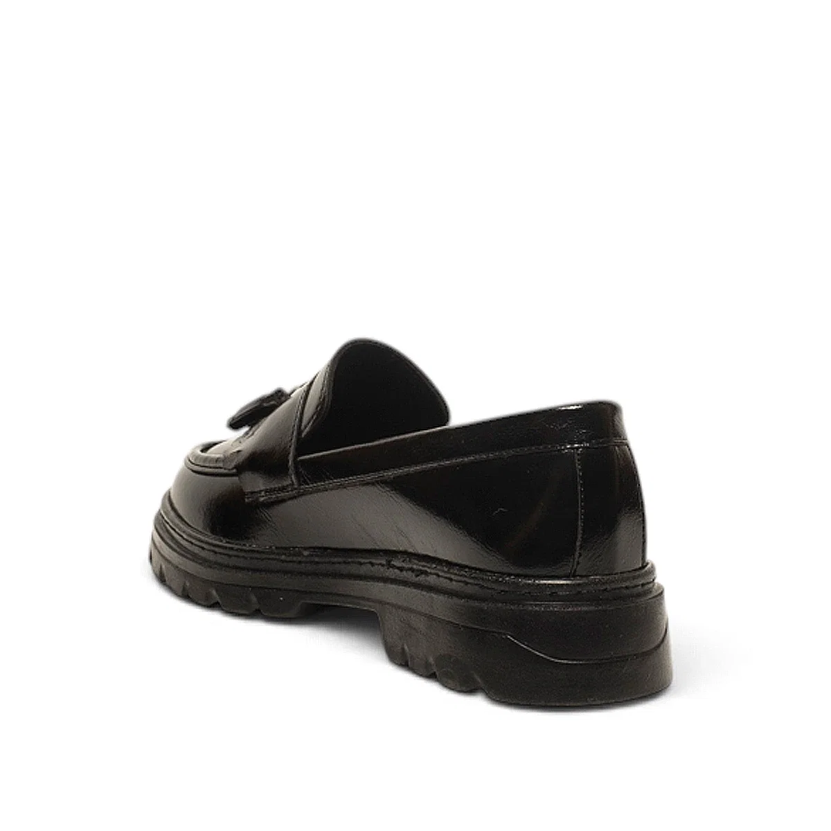 Genel Zenne Loafer 015 Yanki Siyah - Görsel 3