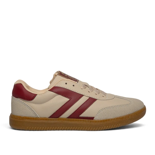 Lento Garson S-2026 Cilt Bej Bordo - Görsel 1