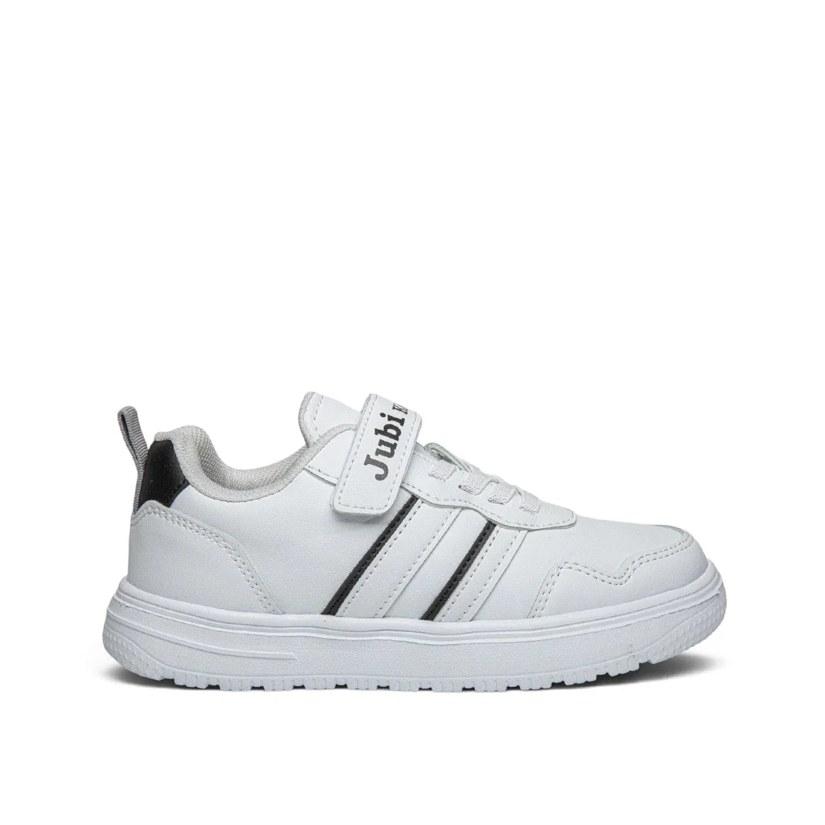 Jubi Kids Filet 005 Cilt Beyaz Siyah - Görsel 1