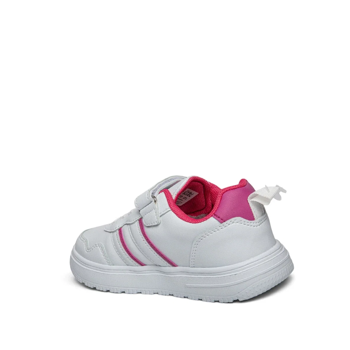 Jubi Kids Filet 005 Cilt Beyaz Fuşya - Görsel 3