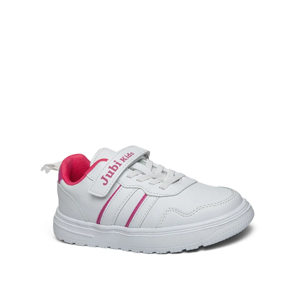 Jubi Kids Filet 005 Cilt Beyaz Fuşya - Görsel 2