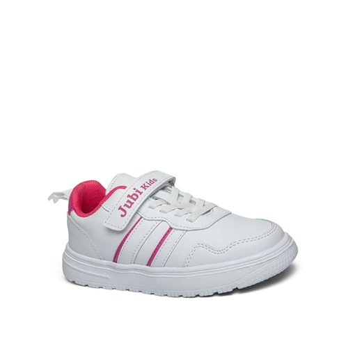 Jubi Kids Filet 005 Cilt Beyaz Fuşya - Görsel 2