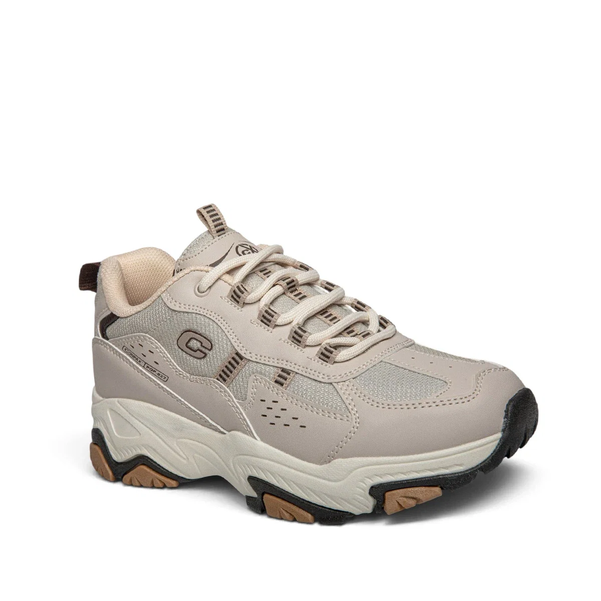 Conpax Zenne 9308 Cilt Denye Bej Kahve - Görsel 2