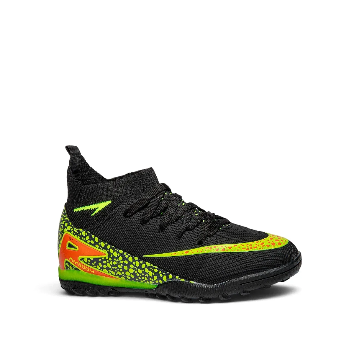 Laliga Filet Superfly 610 Halı Saha Siyah Sarı - Görsel 2