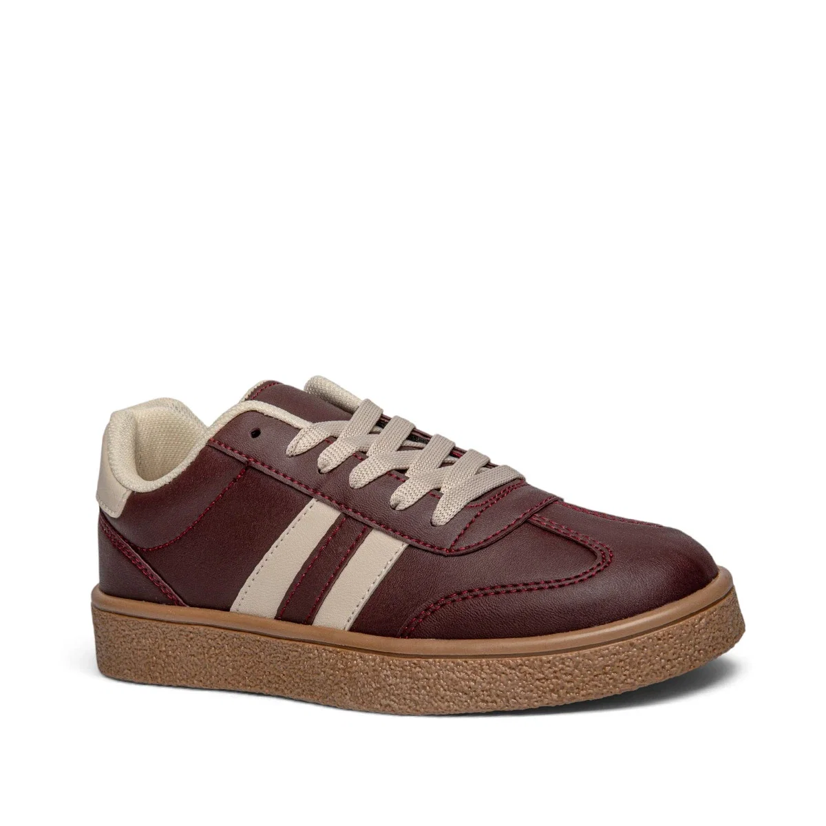 Zigana Garson 122 Cilt Bordo Bej
